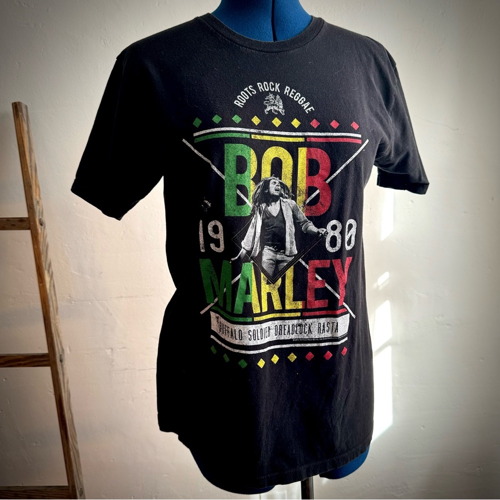 Vintage Bob Marley 1988 T-shirt